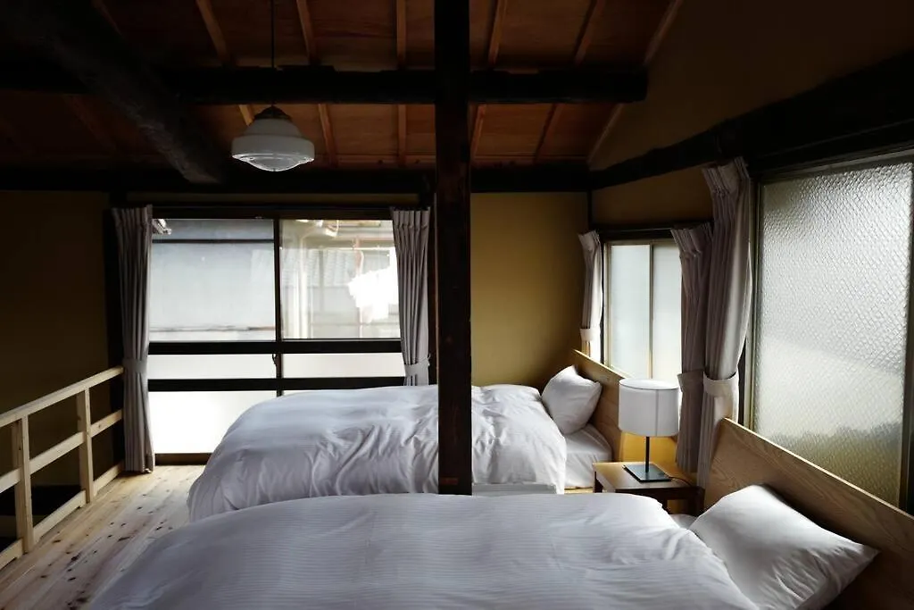 Honmachi-Shin South Villa Kyoto 0*,  Japan