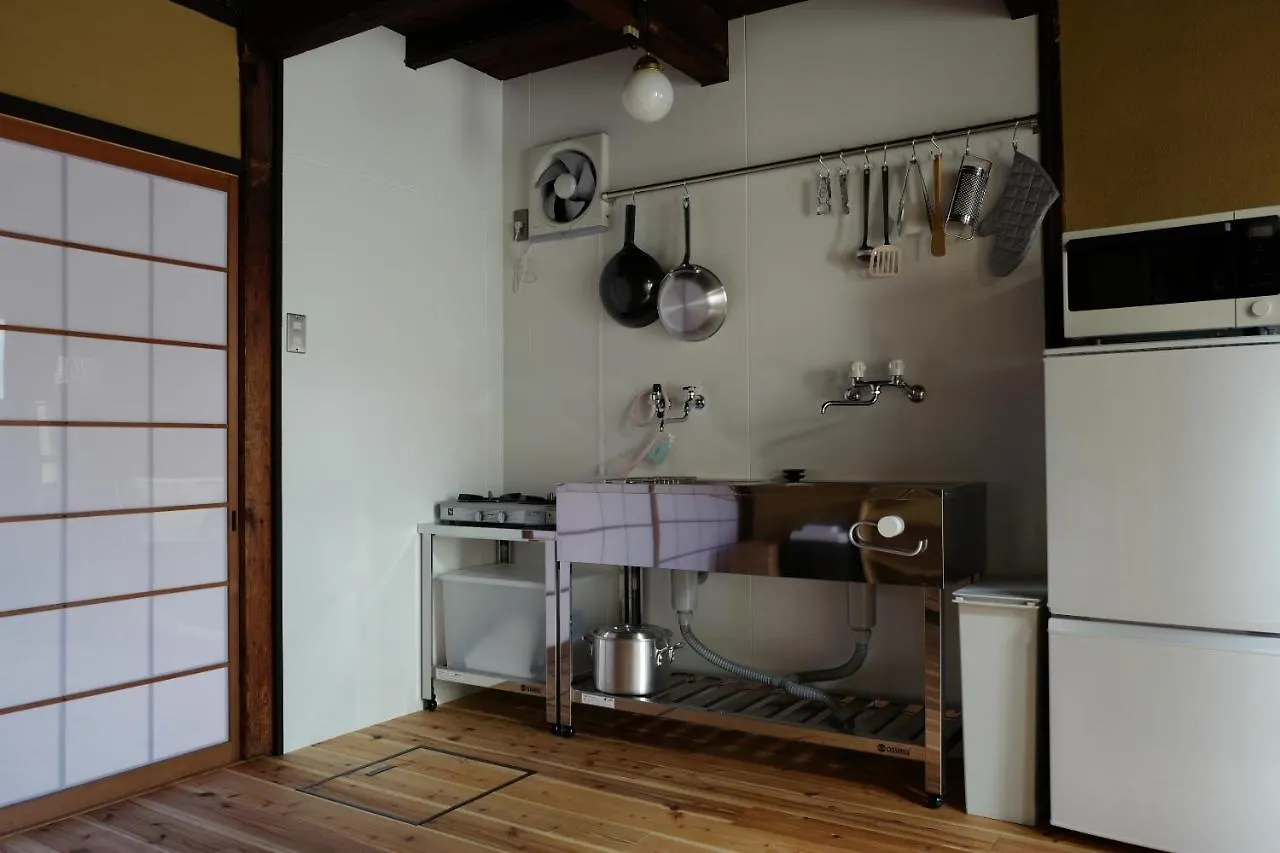 Holiday home Honmachi-Shin South Villa Kyoto